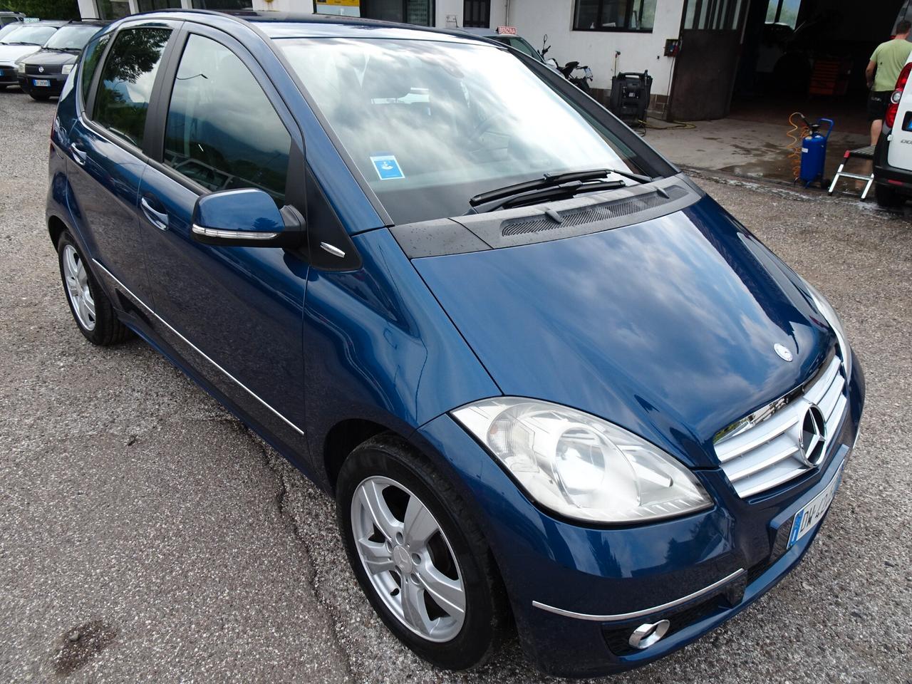 Mercedes-benz A 150 A 150 Avantgarde