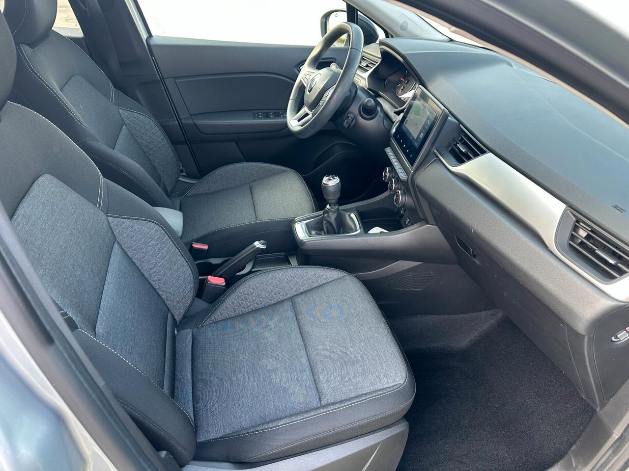 Renault Captur 1.0TCE*GPL*101CV*NAVI*LED*BLUETOOTH*PRIVACY*