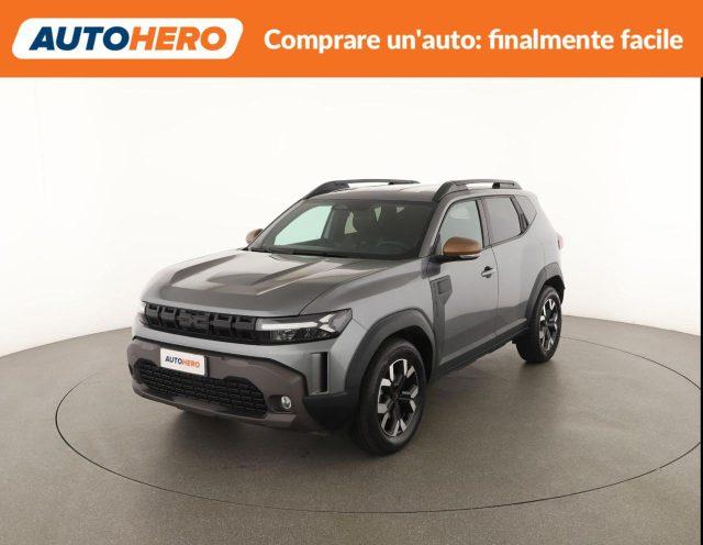 DACIA Duster Hybrid 140 CV Extreme