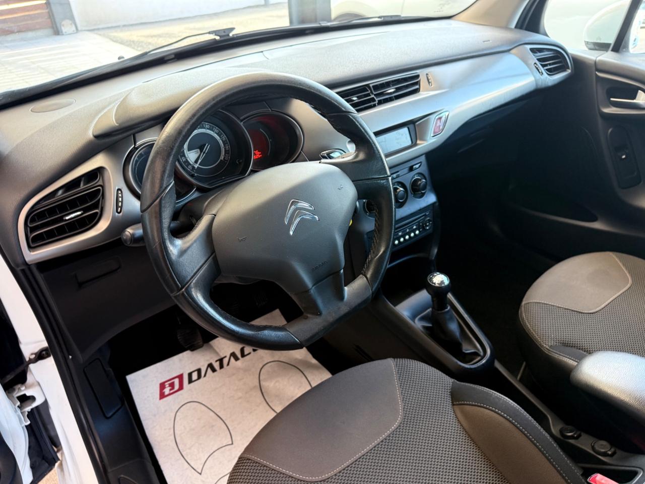 Citroen C3 PureTech 82 Exclusive