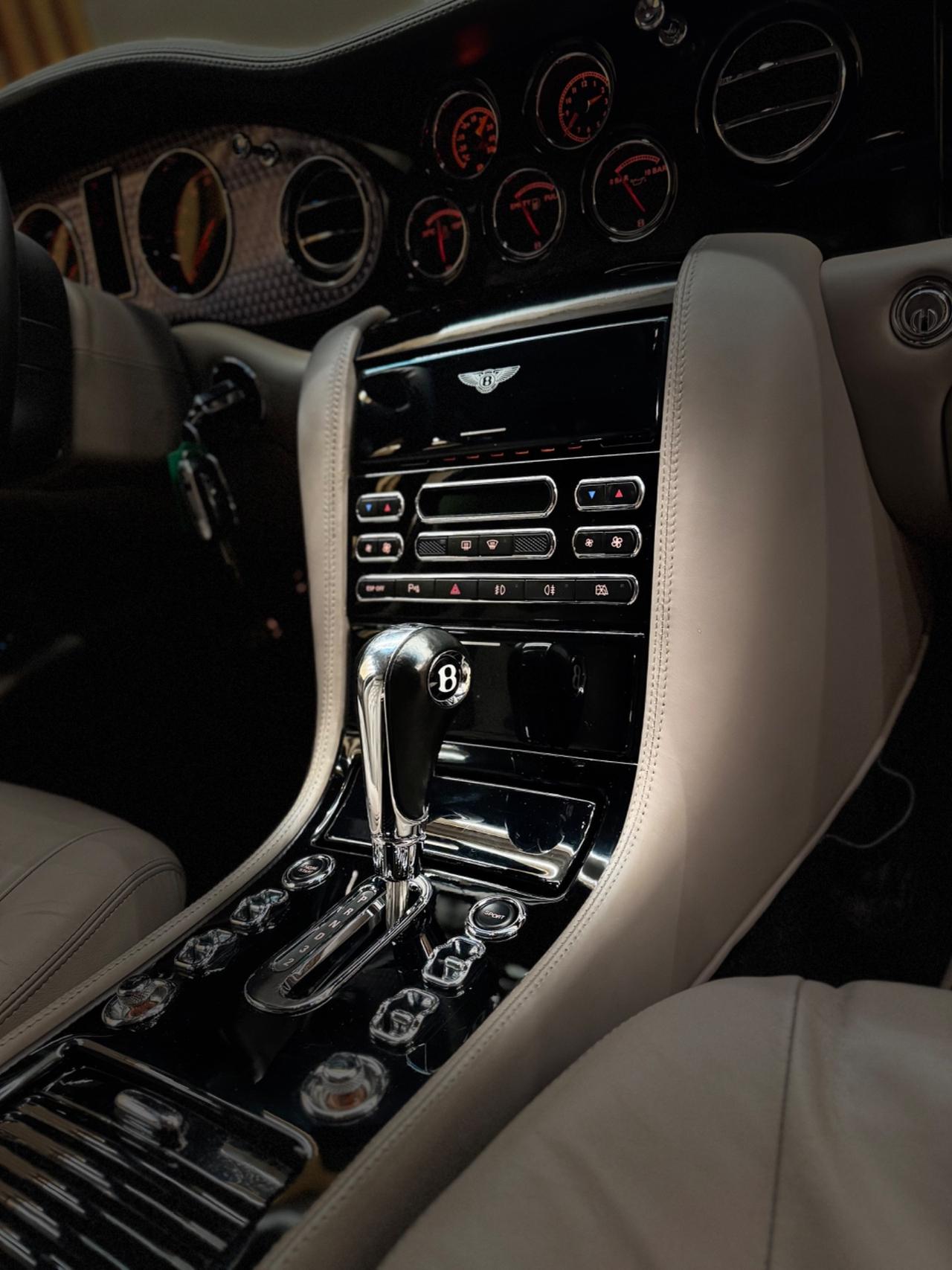 BENTLEY ARNAGE T 6.75 V8 TURBO - 457CV - UNIPRO - PERFETTA