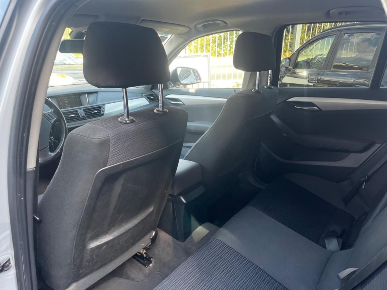 Bmw X1 sDrive18D