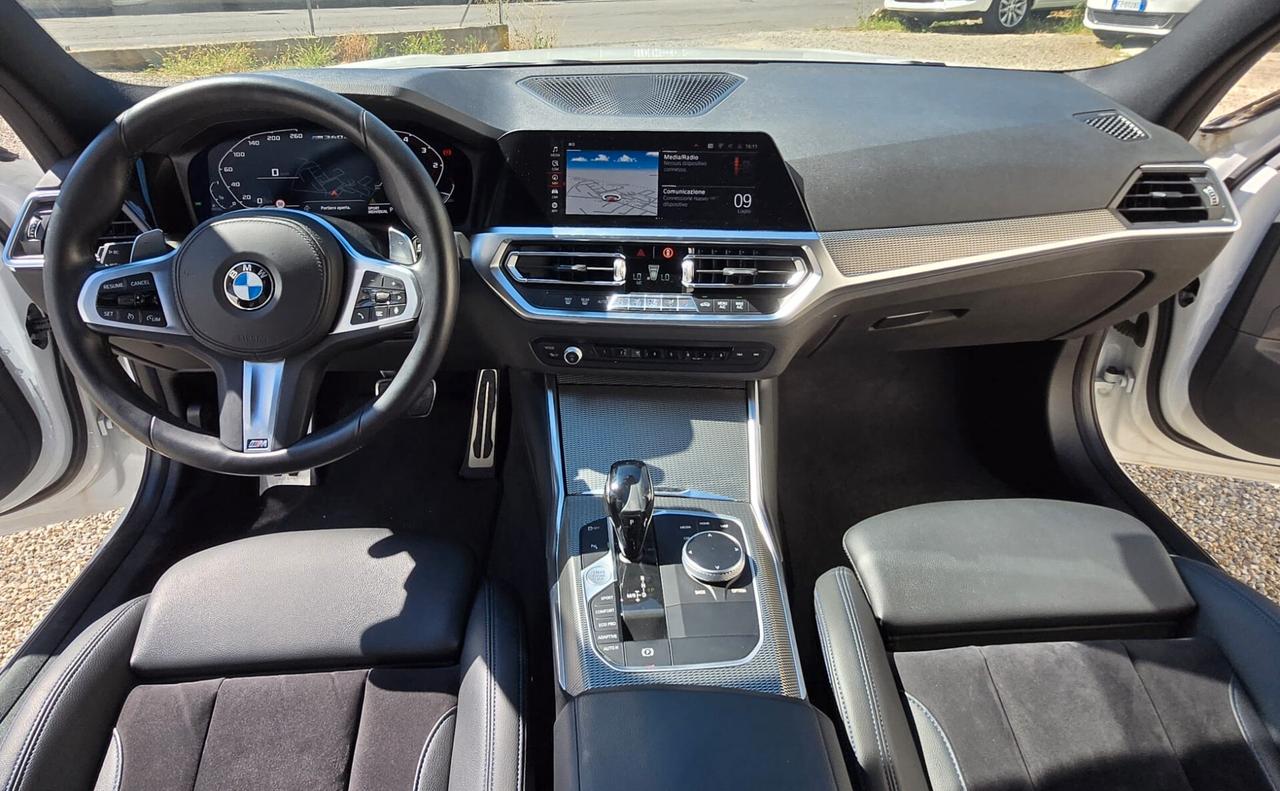 Bmw M340d Berlina mhev 48V xdrive auto