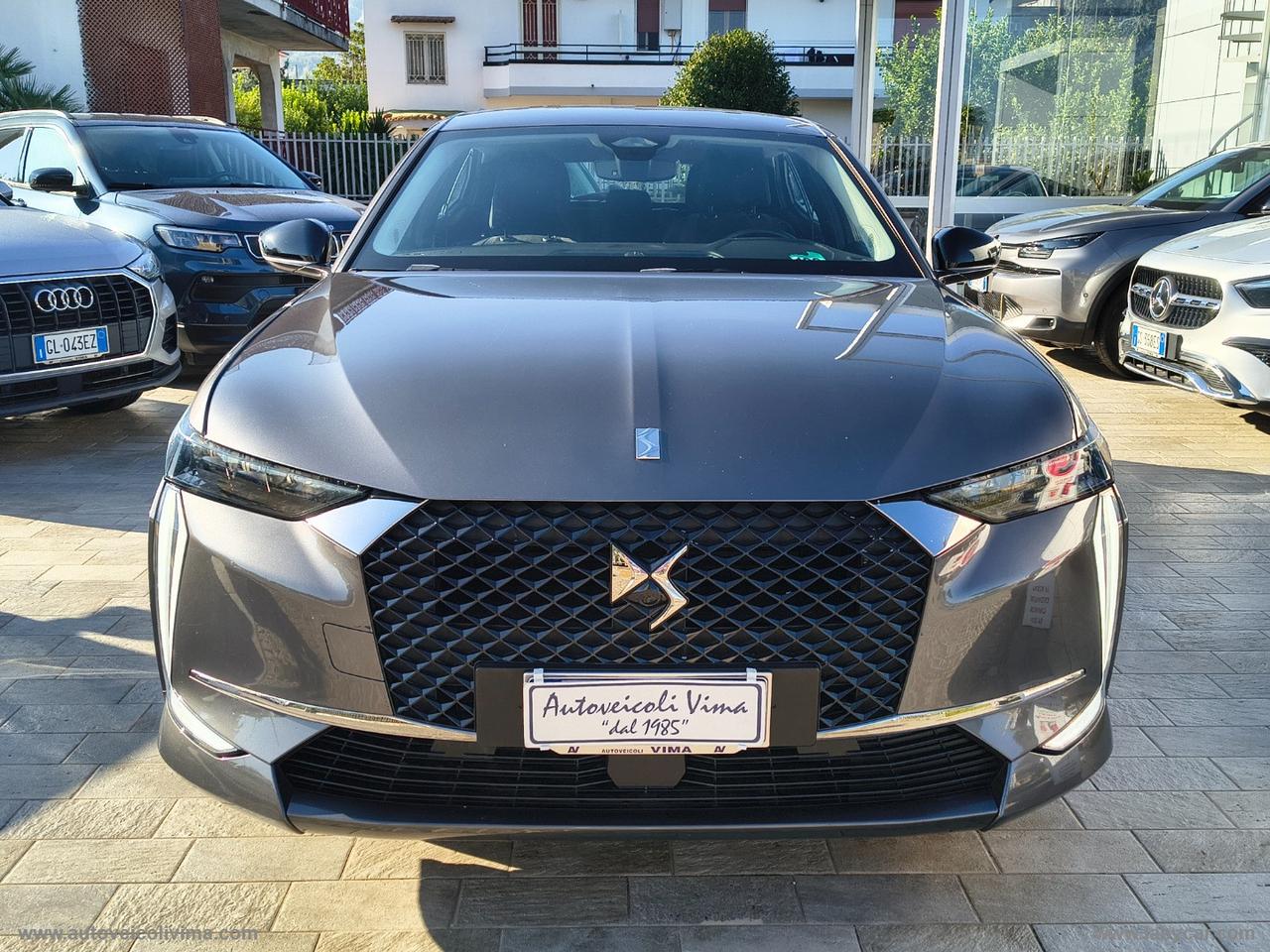 DS AUTOMOBILES DS 4 BlueHDi 130 aut. Bastille Business TAGLIANDI UFFICIALI DS