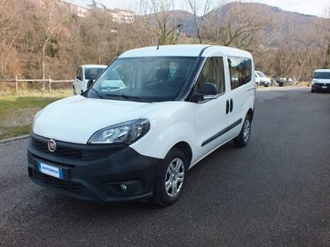 Fiat Doblò 1.3mjt*Combi N1*AUTOCARRO 5 POSTI*BLUETOOTH*