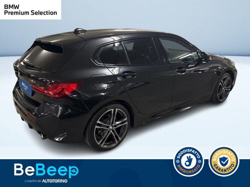 BMW Serie 1 118D MSPORT AUTO