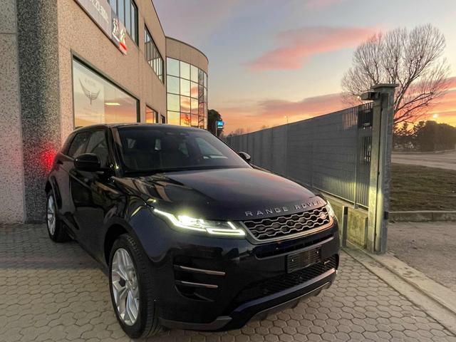 LAND ROVER Range Rover Evoque 2.0 204 CV AWD Auto R-Dynamic SE-PREZZO REALE