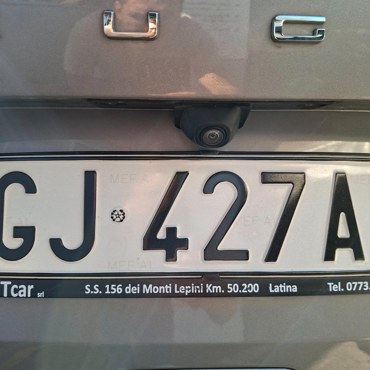 Ford Kuga 1.5 Ecoblue 120cv Aut. Titanium Business