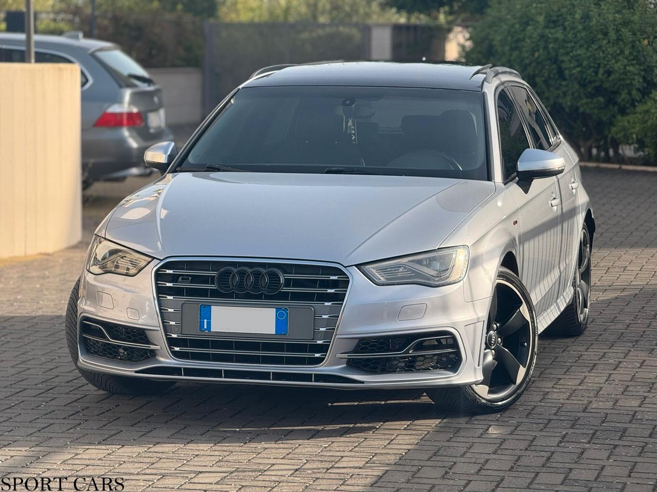 Audi A3 SPB 2.0 TDI 150 CV S TRONIC S LINE,FULL