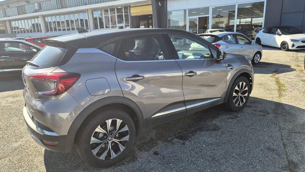 Renault Captur 1.0 TCe Techno