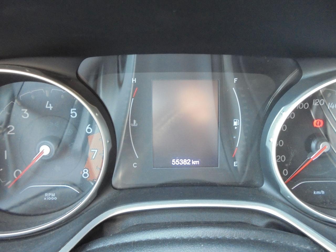 Jeep Compass 1.4 MultiAir 2WD Night Eagle con gancio traino estraibile