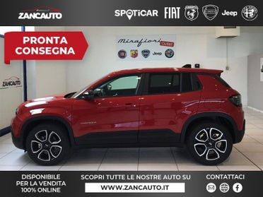 Jeep Avenger 1.2 Turbo Summit MY25