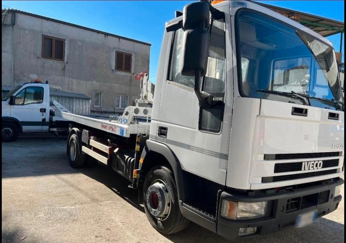 IVECO EUROCARGO 80.15 SOCCORSO STRADALE EURO 5