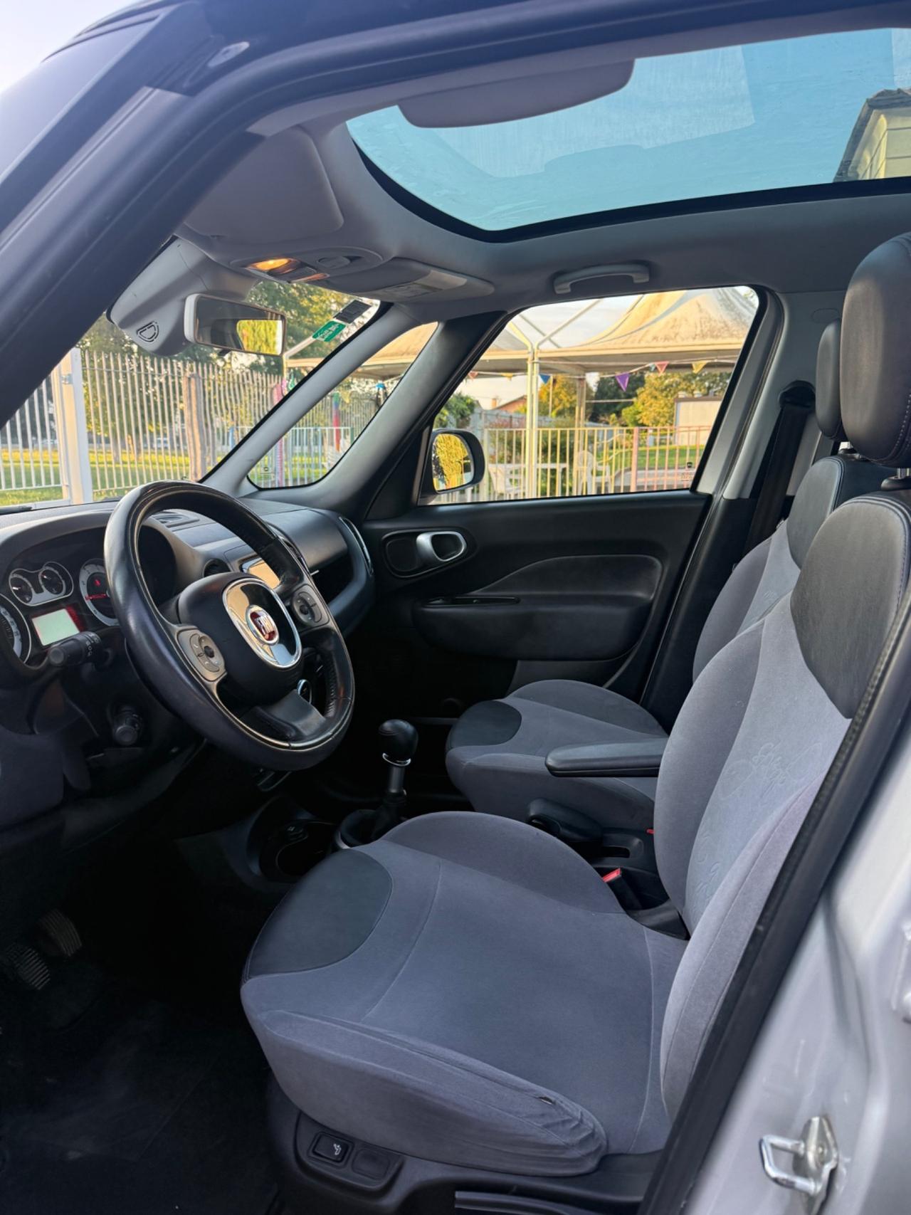 Fiat 500L 0.9 TwinAir Turbo Natural Power Lounge