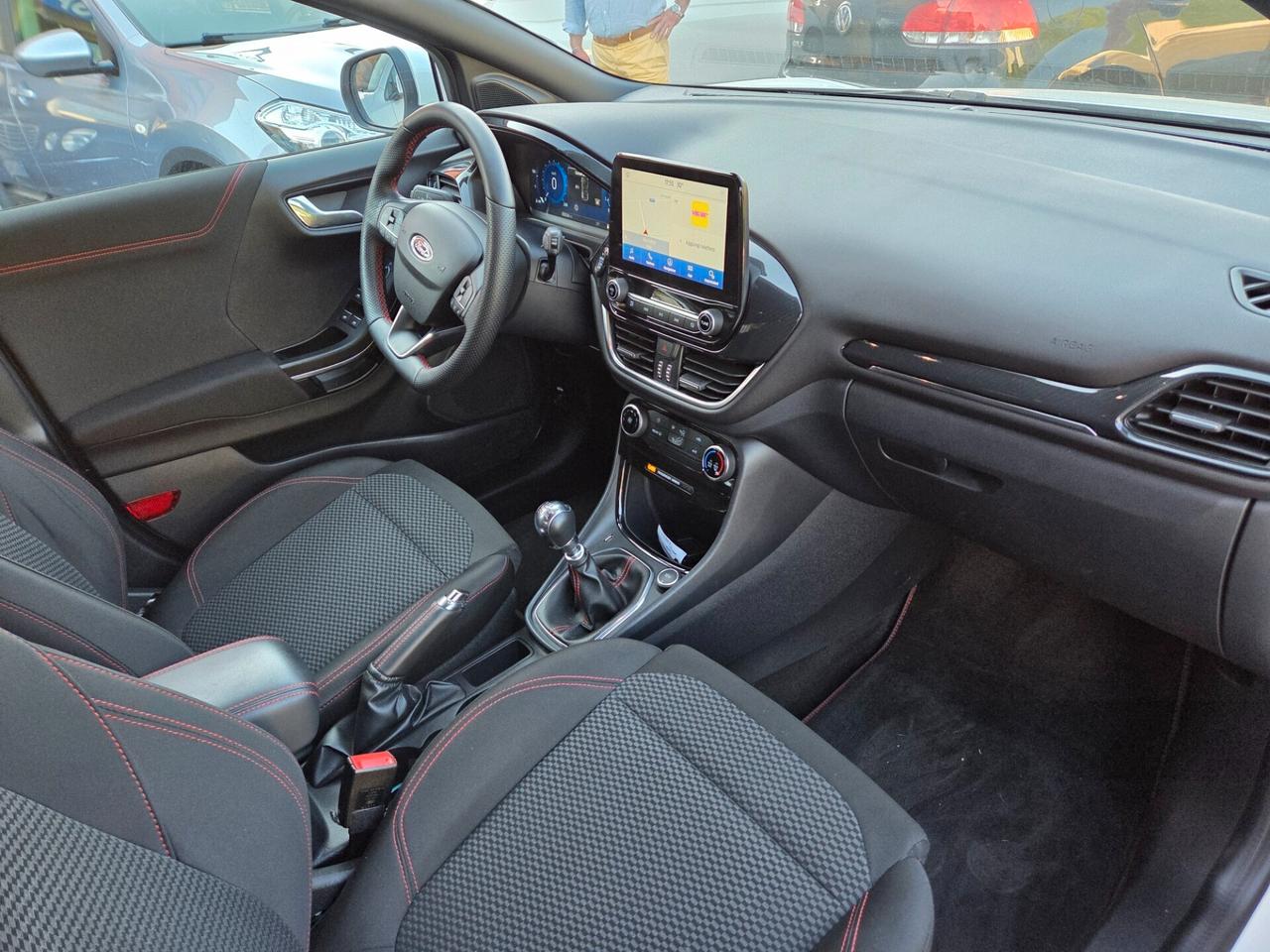 Ford Puma ST-Line - 2022