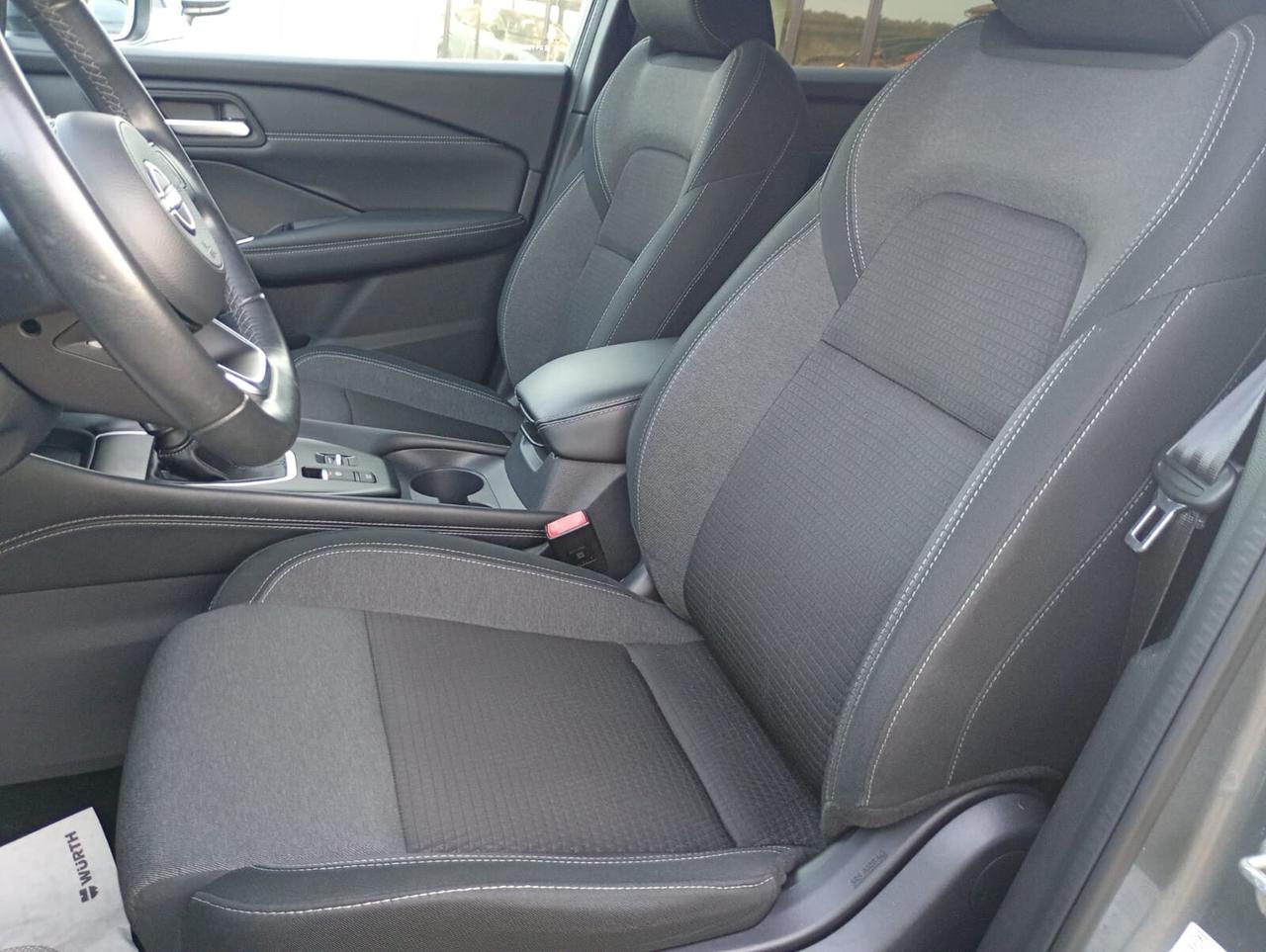 Nissan Qashqai MHEV 140 CV N-Connecta