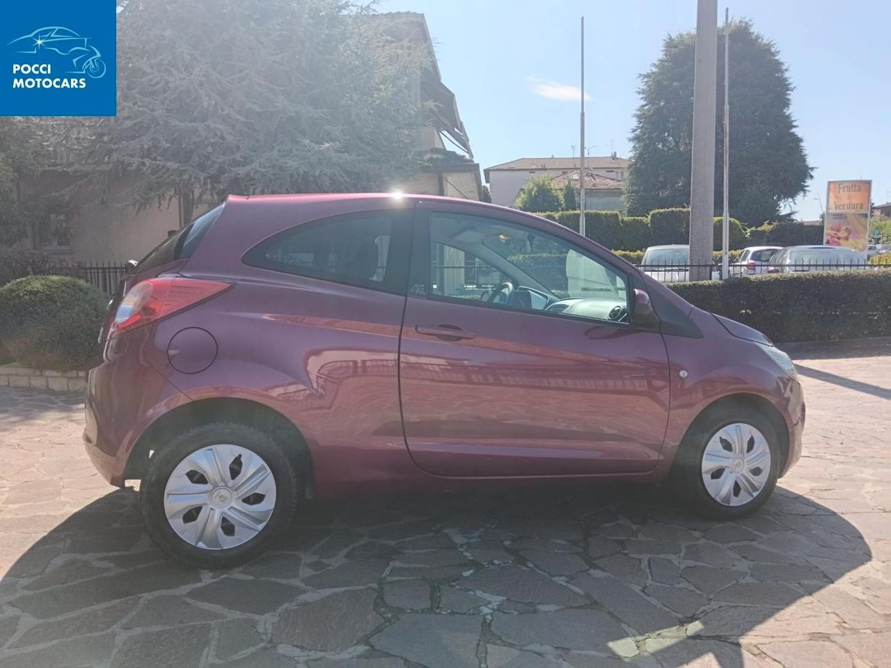 Ford Ka Ka+ 1.2 8V 69CV