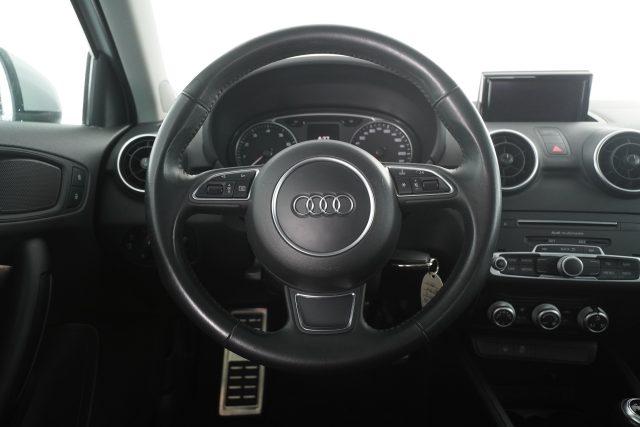 AUDI A1 A1 SPB 1.0 TFSI ultra Admired