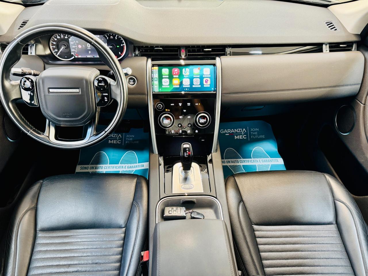 Land Rover Discovery Sport 2.0D 150 CV - APPROVED