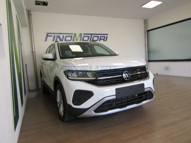 VOLKSWAGEN T-Cross 1.0 TSI 115 CV Life