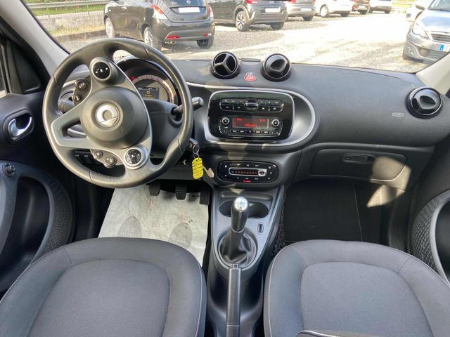 SMART ForFour 70 1.0 Passion