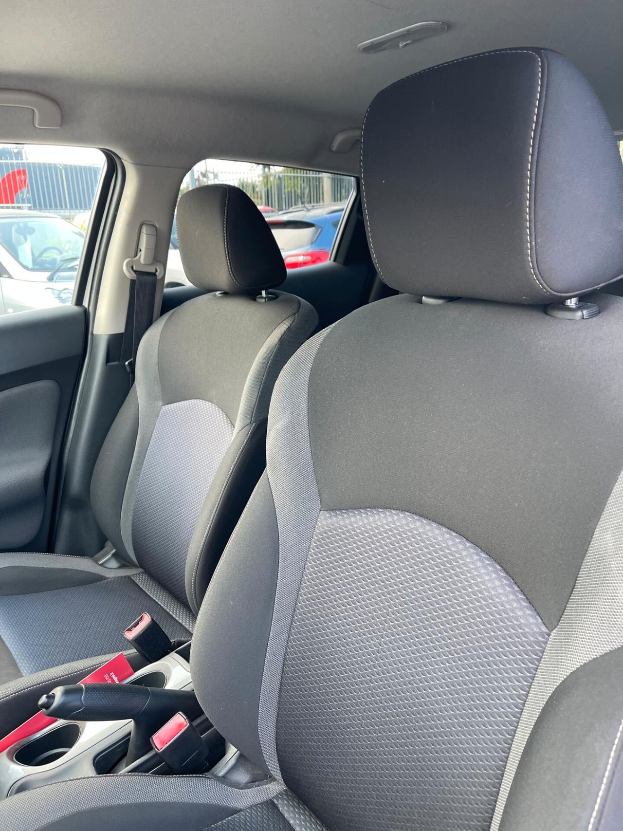 Nissan Juke 1.5 dCi 110cv
