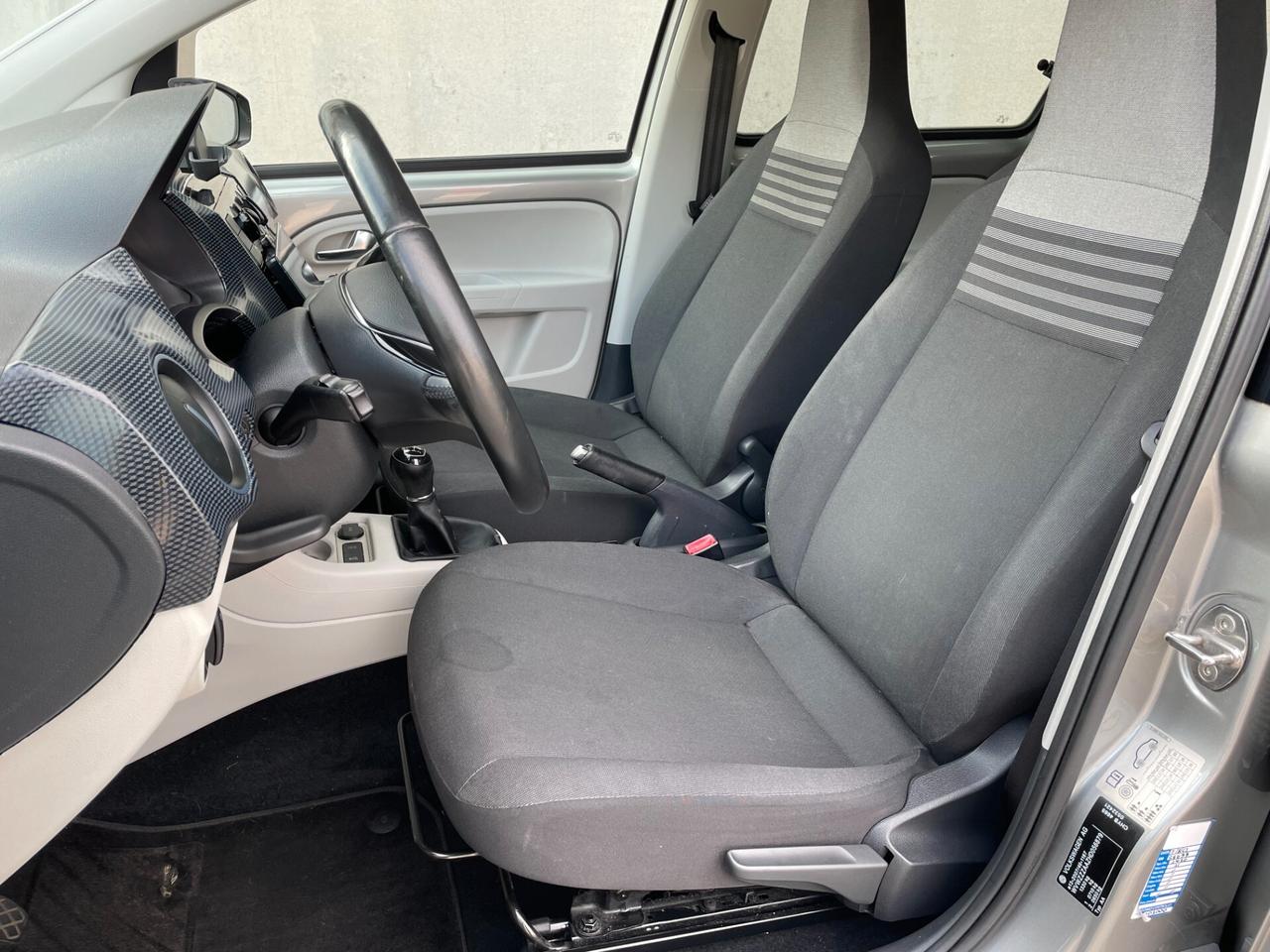 VOLKSWAGEN UP! 5 PORTE - BENZINA - 2017 - 99.611 KM