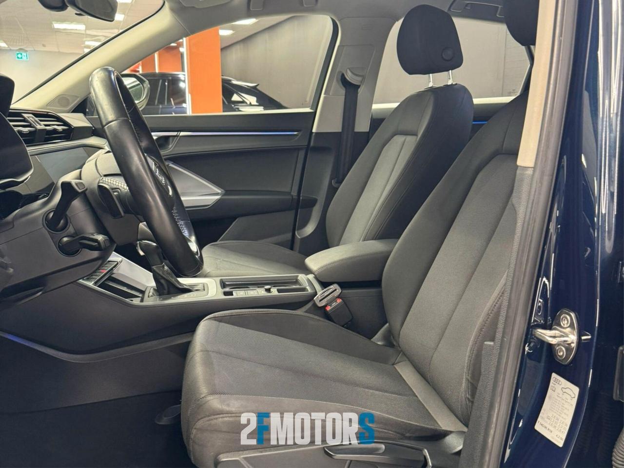 Audi Q3 SPB 35 TDI S tronic Business Plus