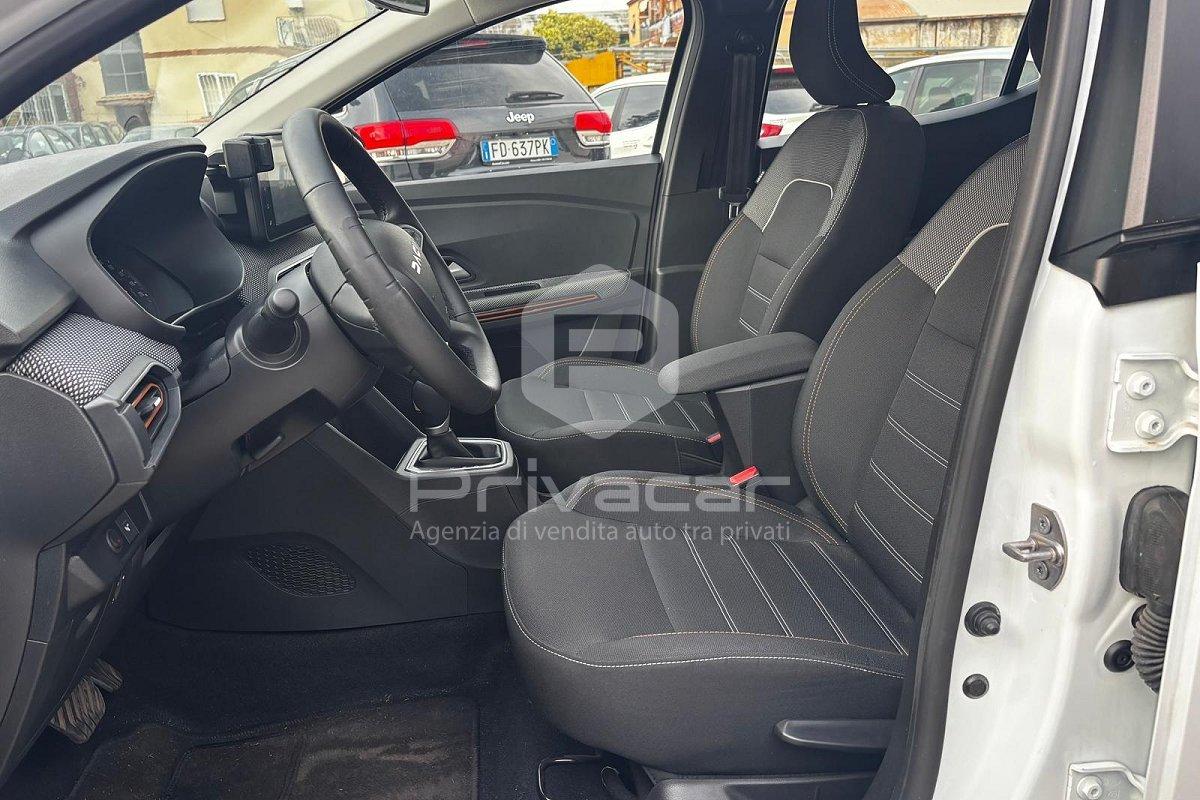 DACIA Sandero Stepway 1.0 TCe 90 CV CVT Expression