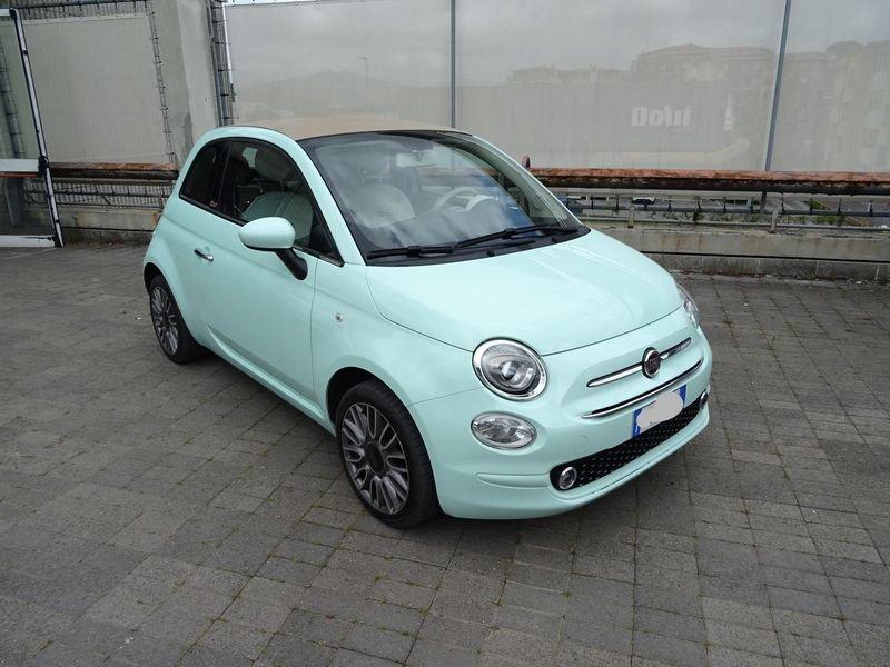 FIAT 500C 1.2 Lounge