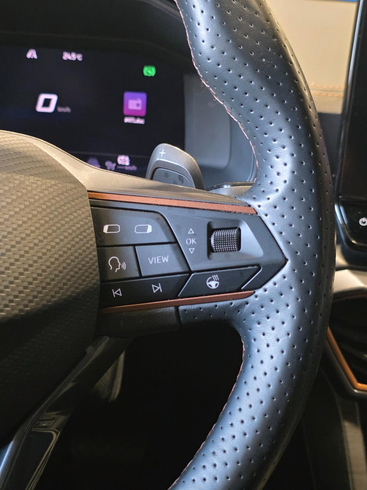 Cupra Formentor 1.5 TSI DSG