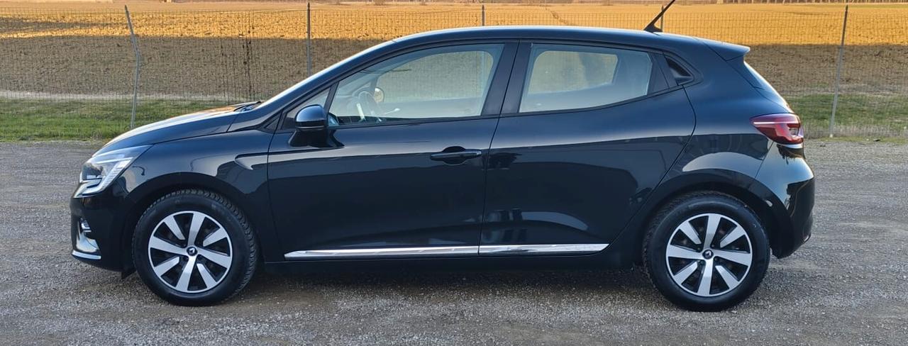 Renault Clio TCe 12V 100 CV GPL 5 porte Intens