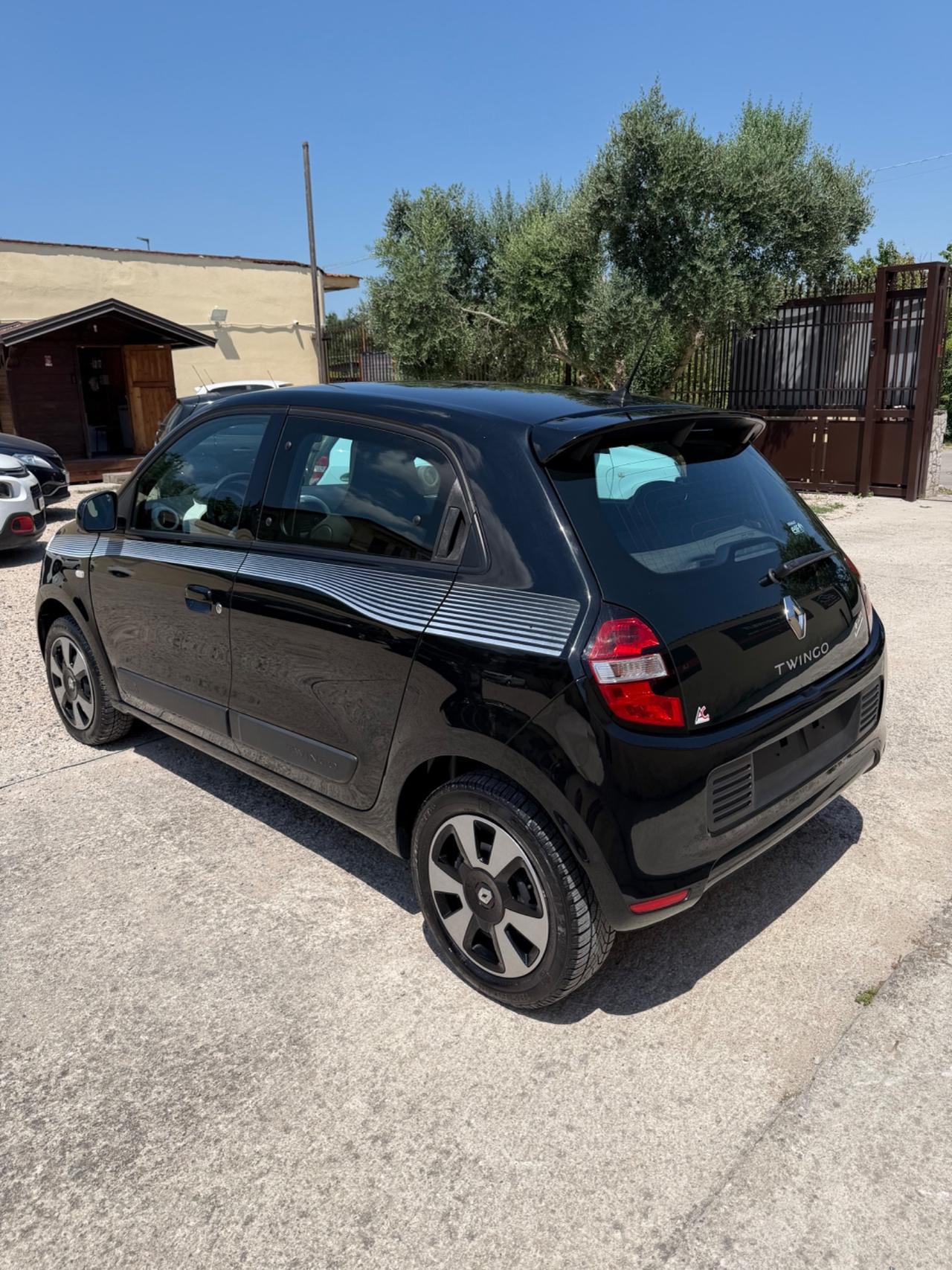 Renault Twingo SCe Life