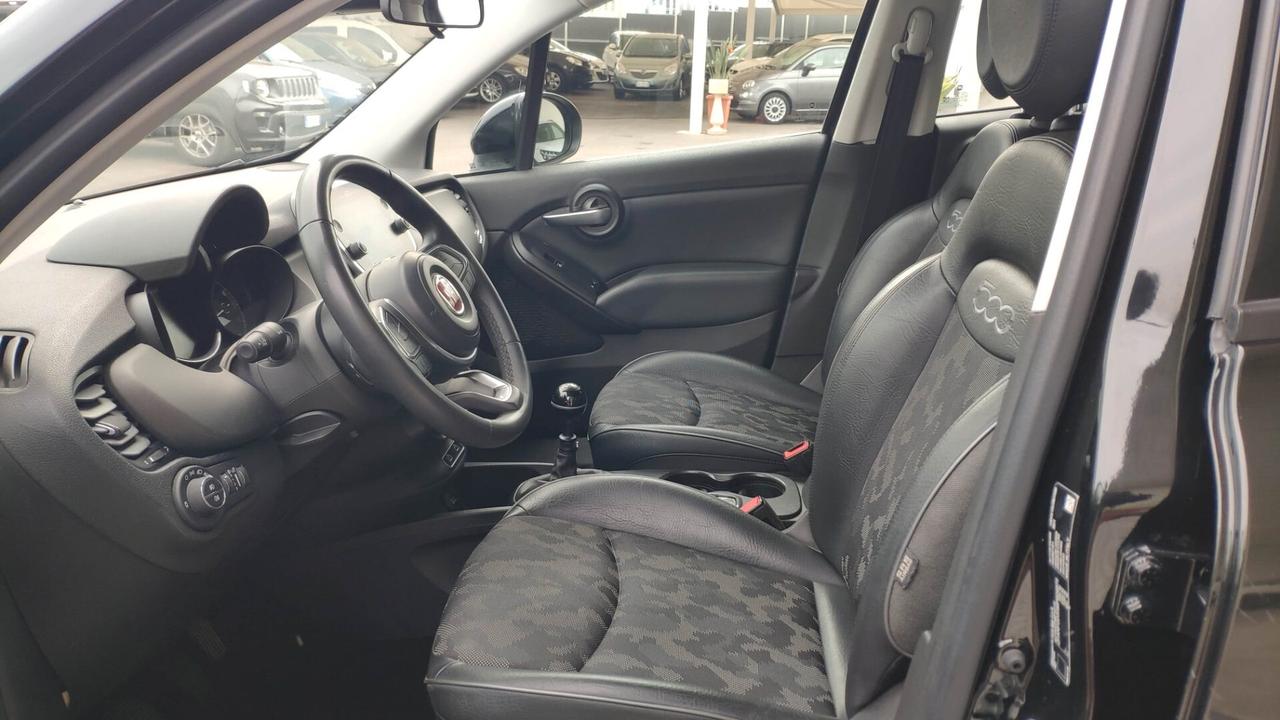 Fiat 500X Cross 1.0 Benz 120 CV