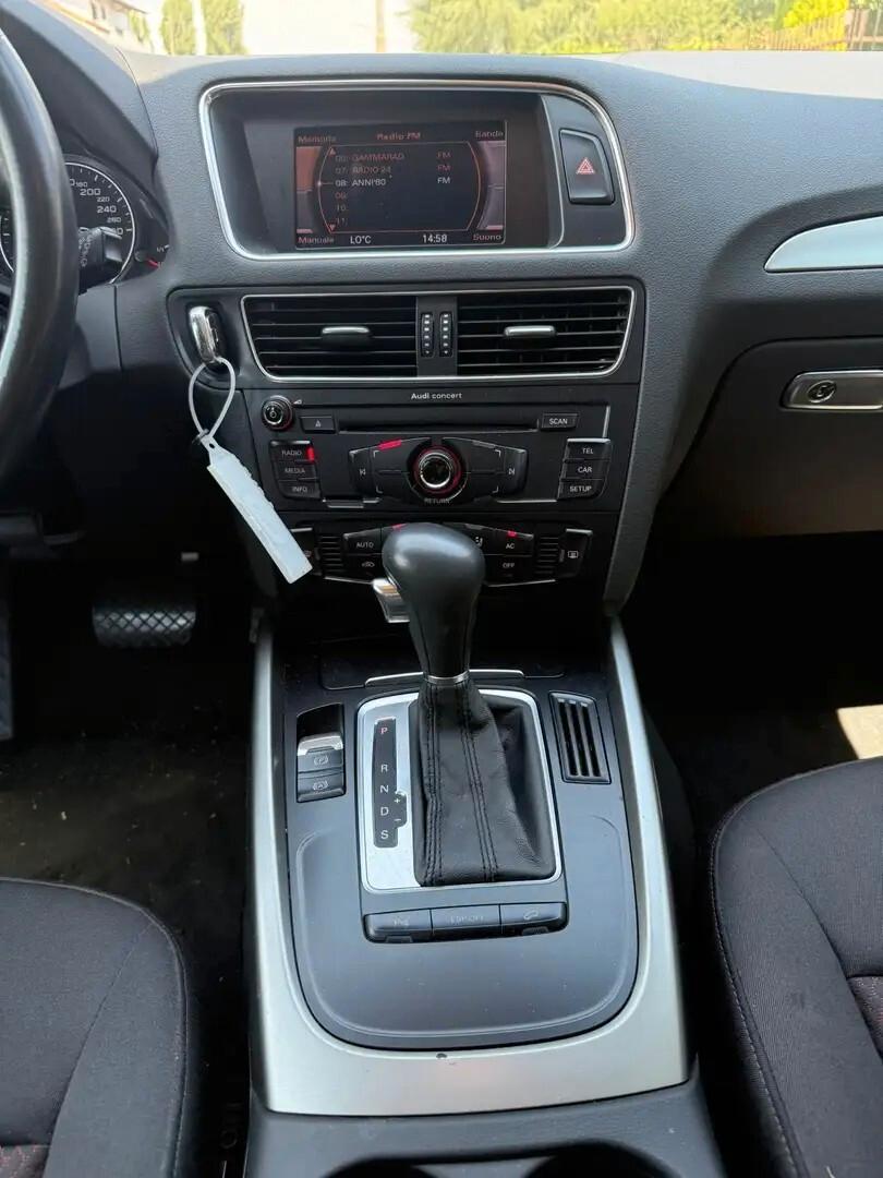 Audi Q5 2.0 TFSI 211 CV quattro S tronic
