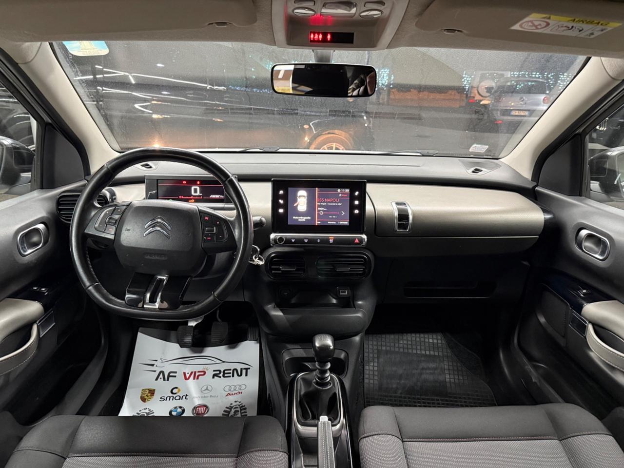 Citroen C4 Cactus BlueHDi 100 S&S Shine