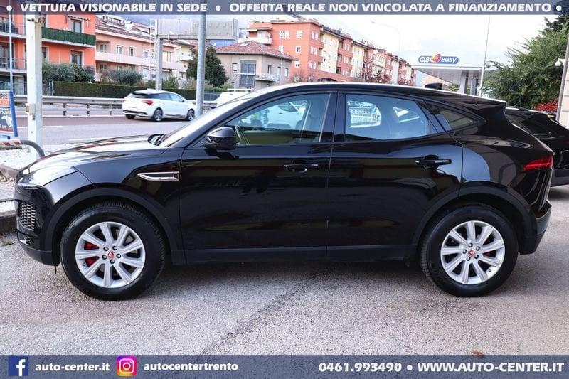 Jaguar E-Pace P200 AWD Aut. 2.0 200CV