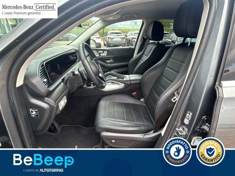 Mercedes-Benz GLE 300 D PREMIUM 4MATIC AUTO