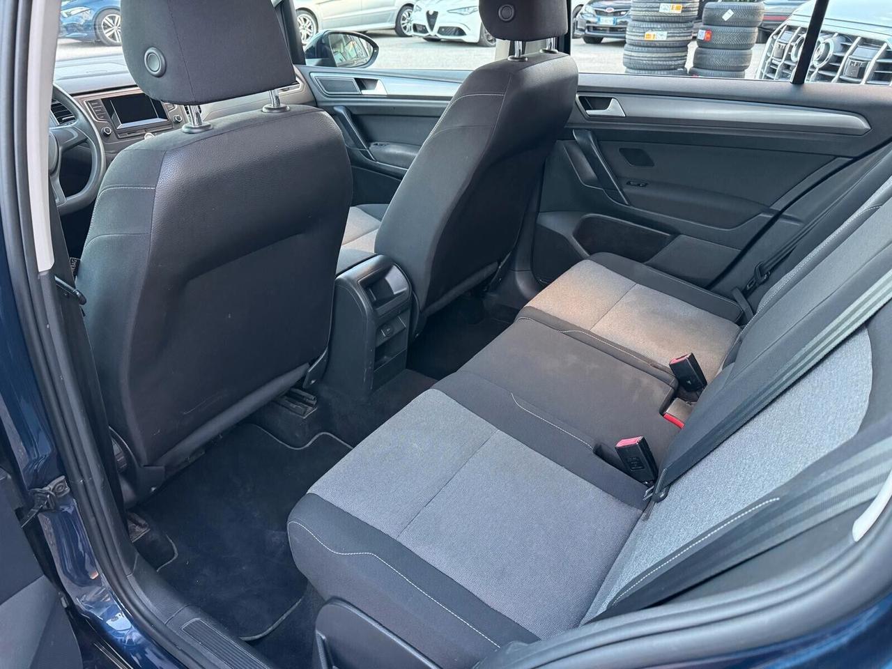 Volkswagen Golf Sportsvan 1.2 TSI Trendline BlueMotion Technology