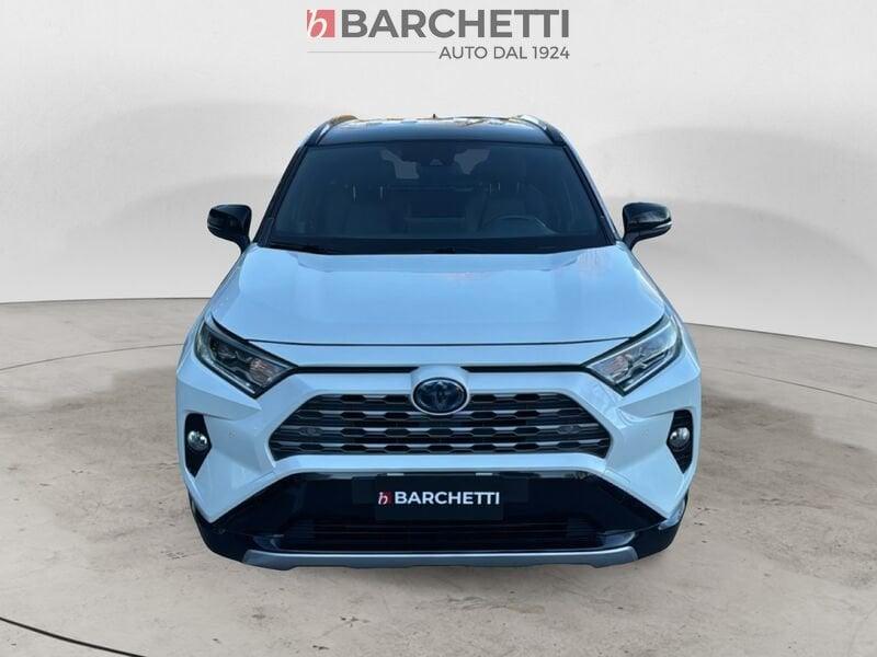 Toyota RAV4 5ª SERIE 2.5 HV (218CV) E-CVT 2WD Style