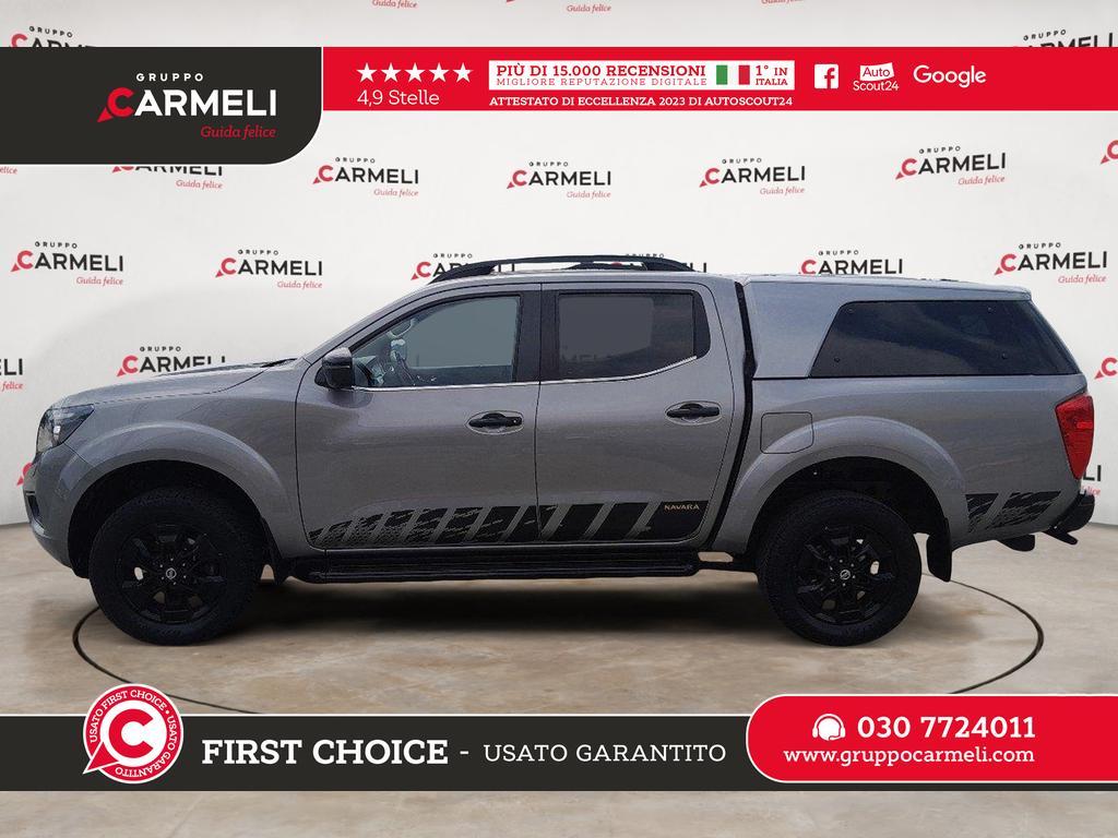 Nissan Navara Double Cab 2.3 dCi Tekna 4WD Auto