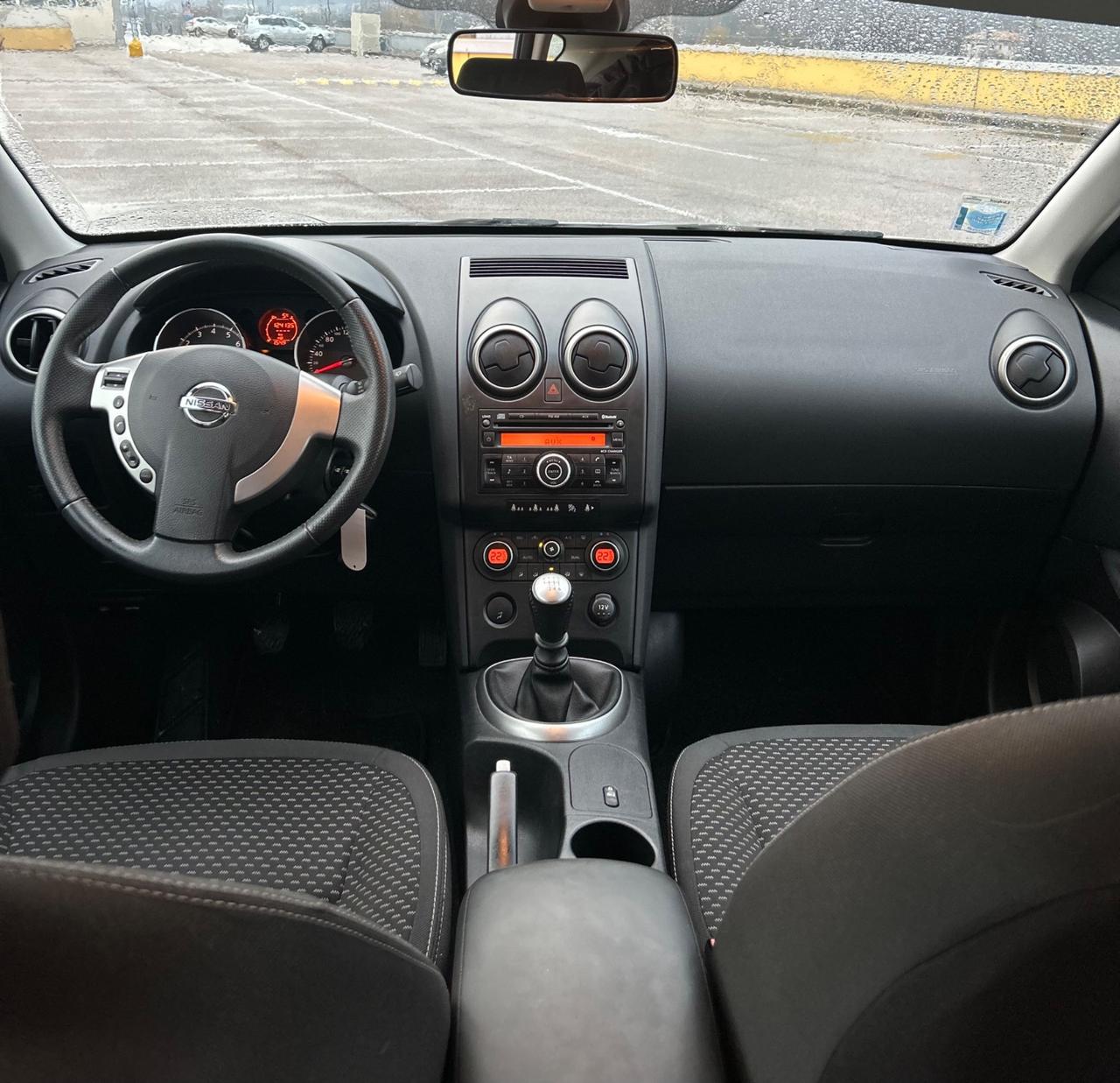 Nissan Qashqai 2.0 Tekna Neopatentati 124.000km