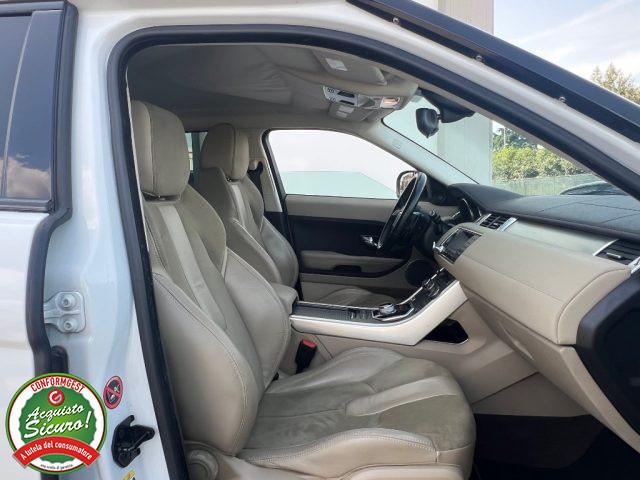 LAND ROVER Range Rover Evoque 2.2 TD4 5p. Prestige - AUTOMATICO -
