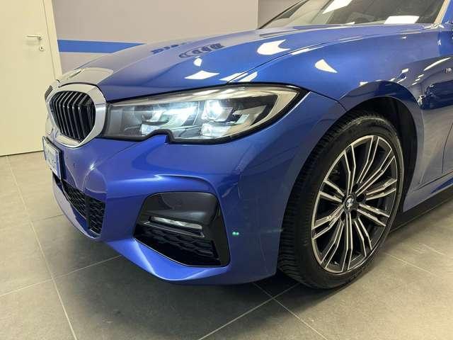 BMW 320 320d Touring Mhev 48V Msport AUTO