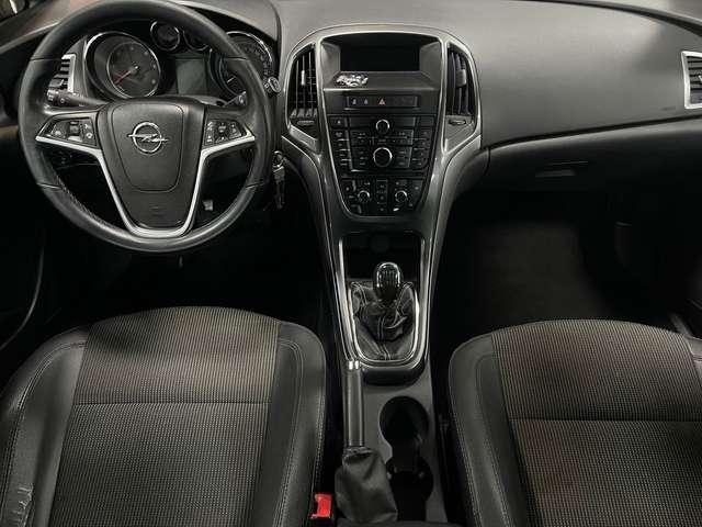 Opel Astra Astra IV 2010 Sports Tourer 1.7 cdti Cosmo 110cv