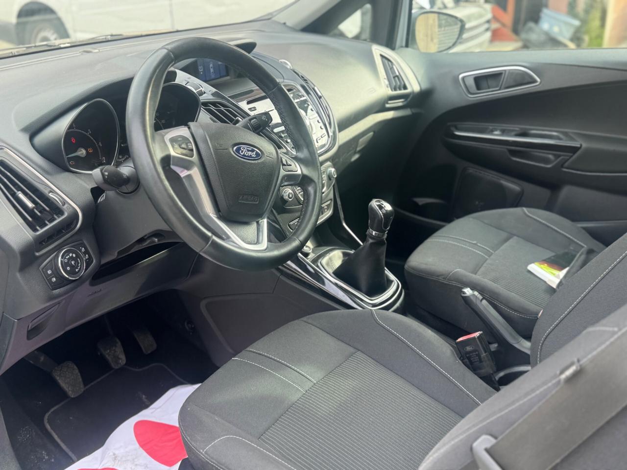 Ford B-Max 1.0 EcoBoost 100 CV Titanium 2013