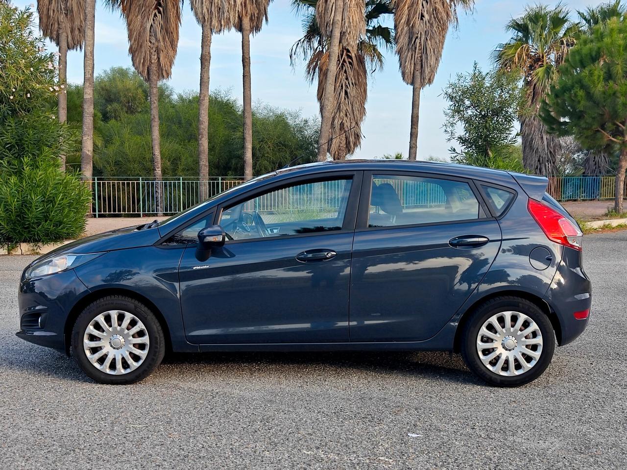 Ford Fiesta 1.0 80CV 5 porte Titanium