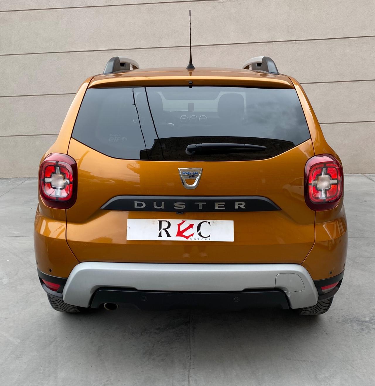 Dacia Duster 1.5 Diesel 4x4