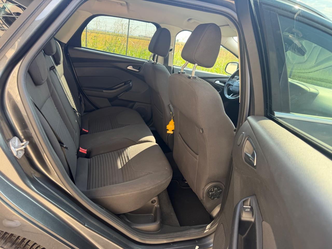 Ford Focus 1.5 TDCi 120 CV Start&Stop SW Titanium