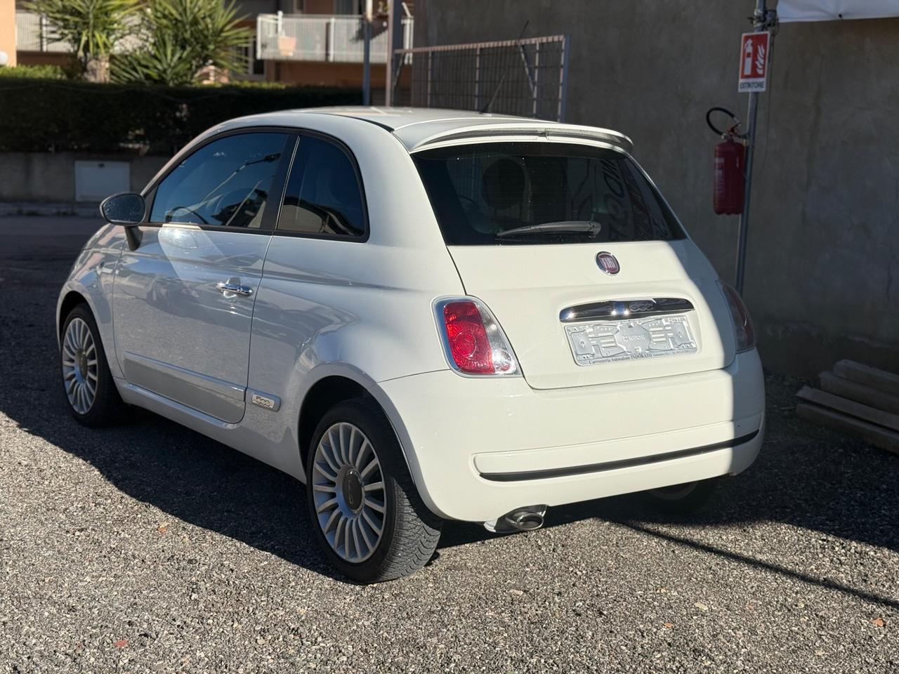 Fiat 500 1.2 Sport